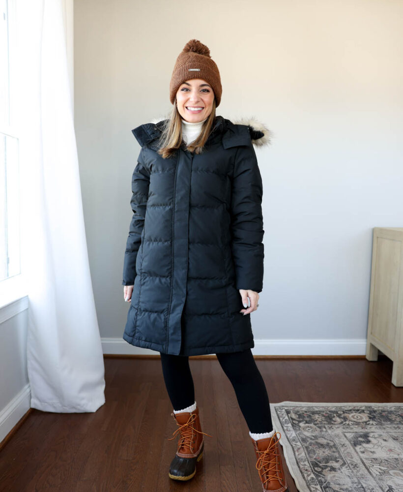 Petite-friendly winter finds | petite friendly winter essentials | petite style