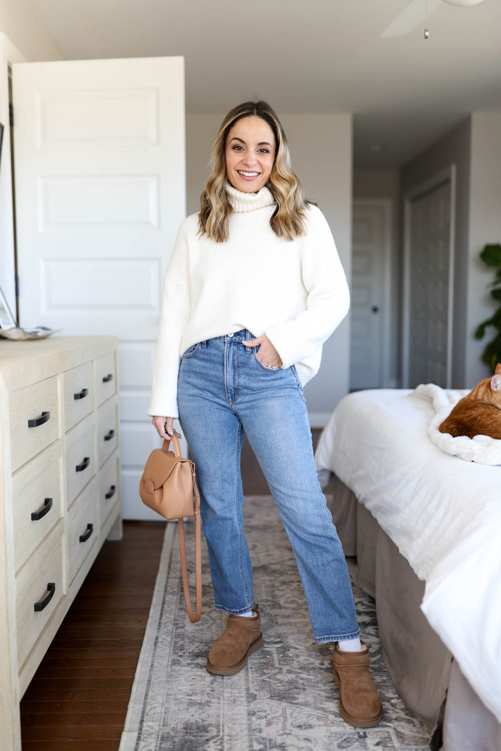 Cozy Series: Casual Outfits with Jeans - Pumps & Push Ups