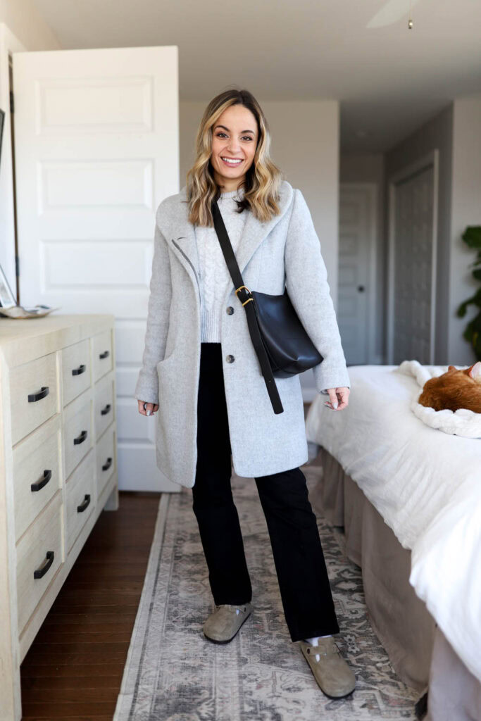 fanci club ruffle dress