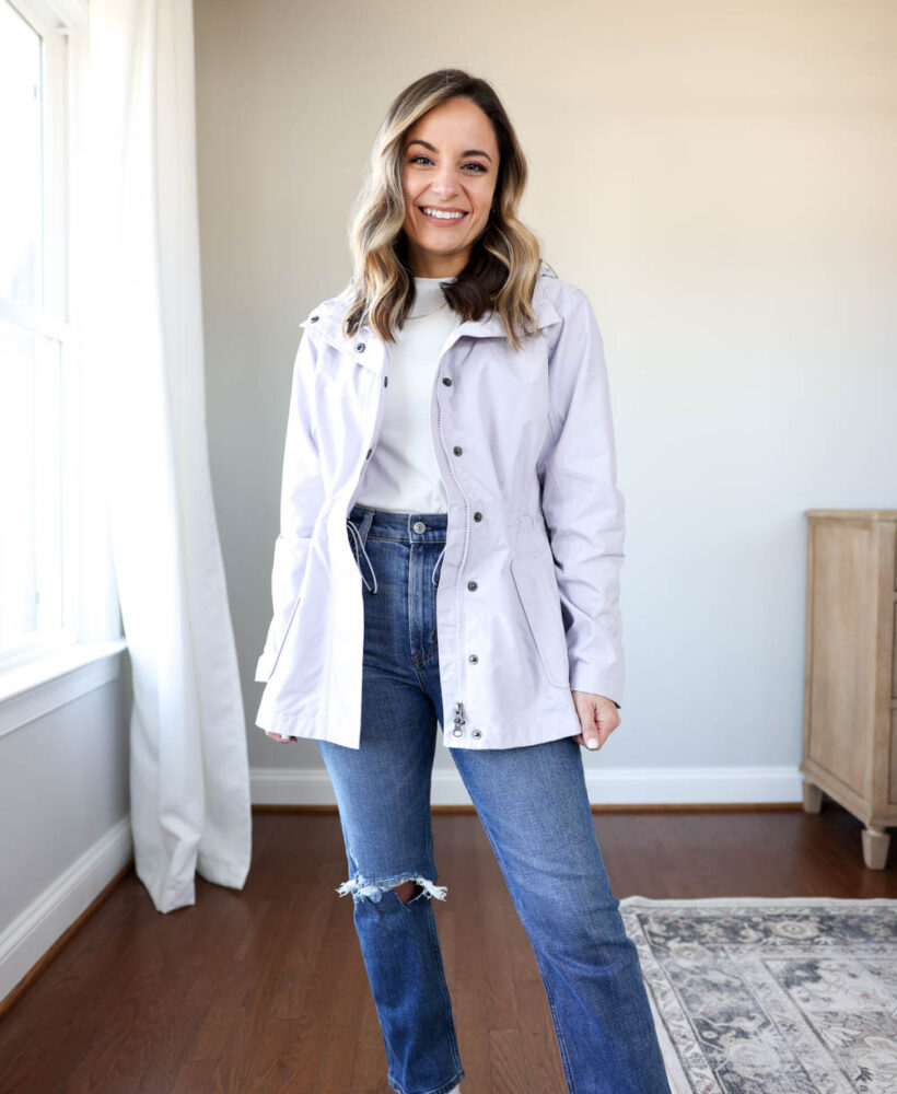 Can Petites Wear Wide Leg Jeans? - Anchored In Elegance