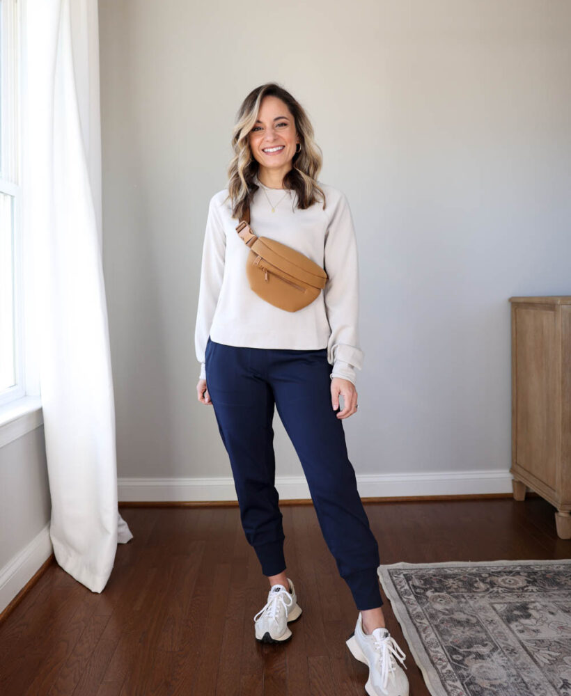 Casual Mix and Match Holiday Outfits - Pumps & Push Ups