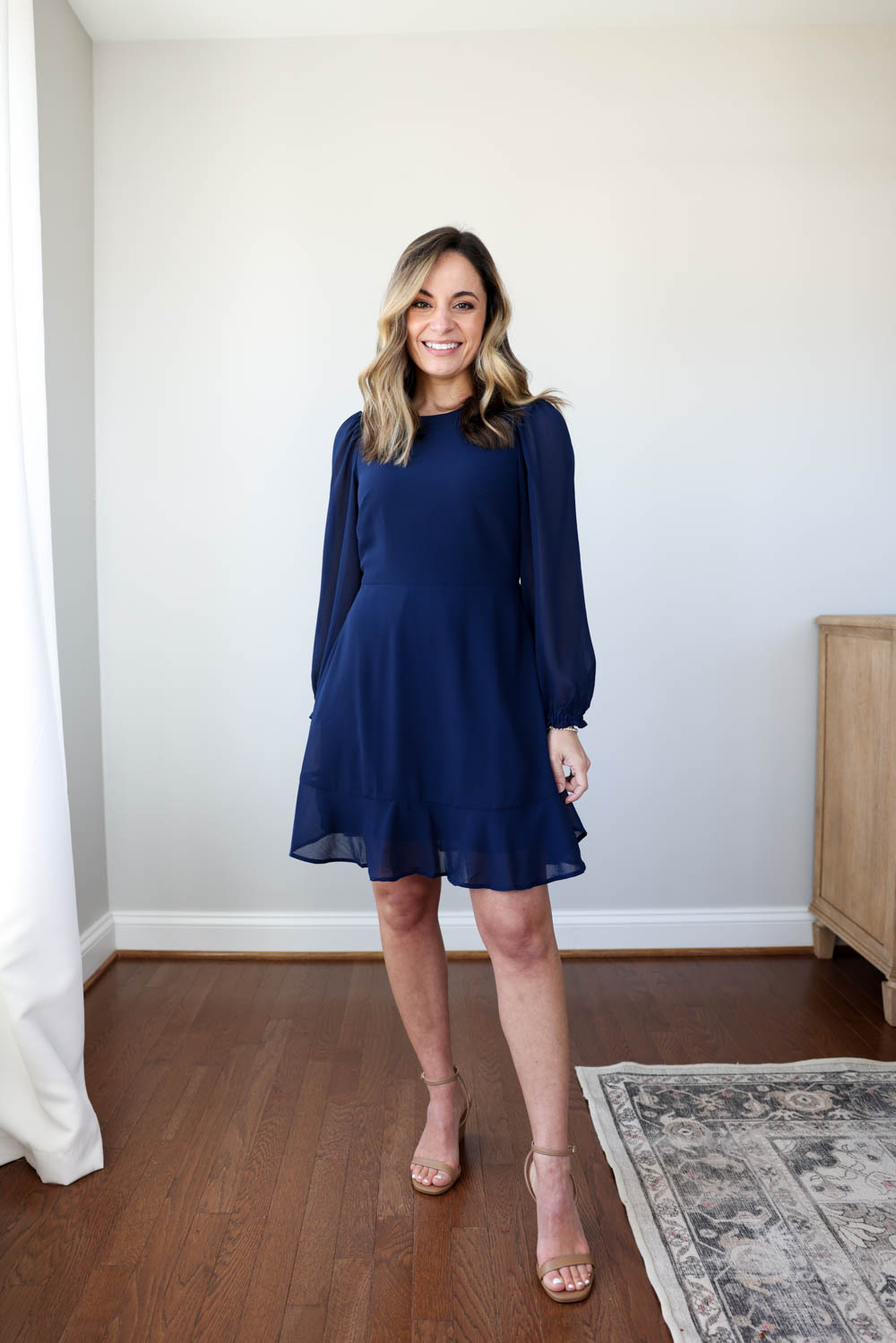 Petite-friendly spring dresses | petite style | petite fashion 