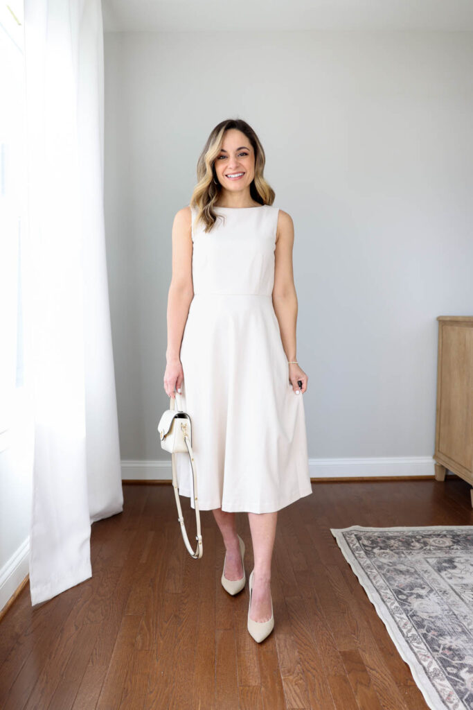 Petite-friendly outfit ideas for Easter Sunday | petite style | petite fashion | petite style 