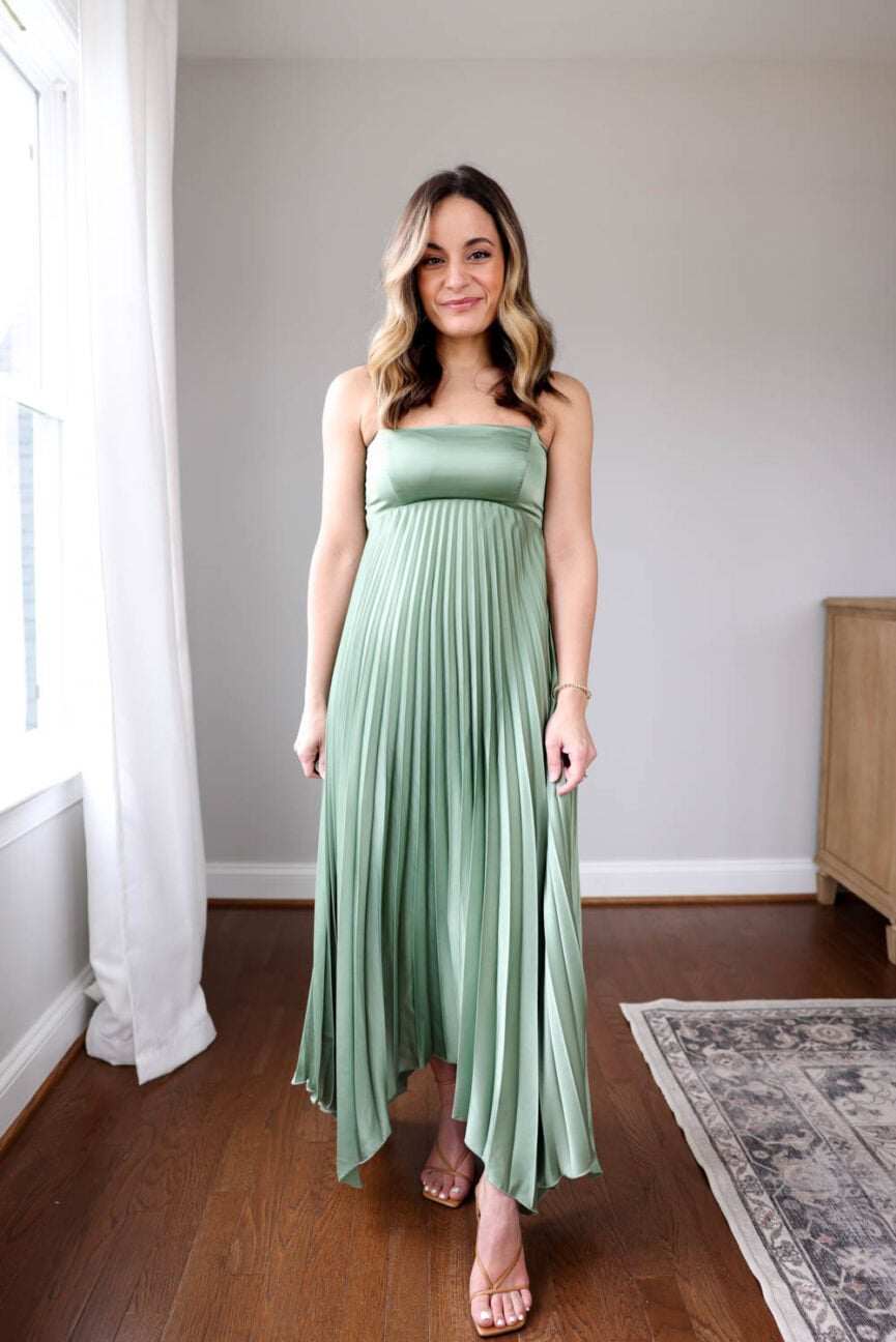 Petite-friendly wedding guest dresses | petite style | wedding guest dresses