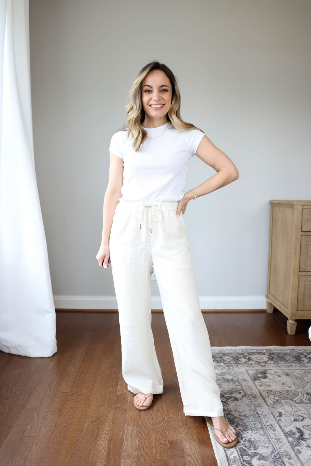 Petite-friendly pants for spring and summer | petite style | petite fashion | petite spring outfits | spring outfits 