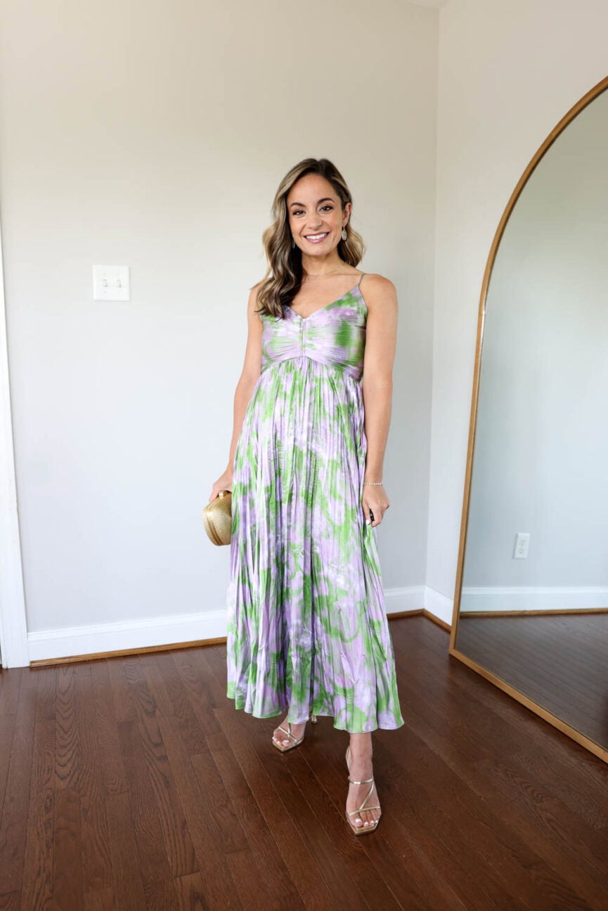 Petite-friendly wedding guest dresses via pumps and push-ups blog | wedding guest dresses | petite fashion | petite style | dresses