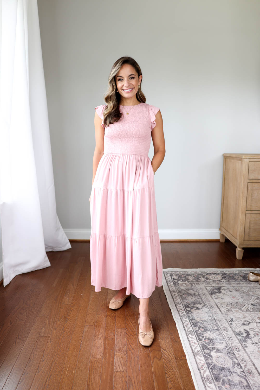 Petite-friendly dresses for teachers via pumps and push-ups blog | petite style | amazon dresses for teachers