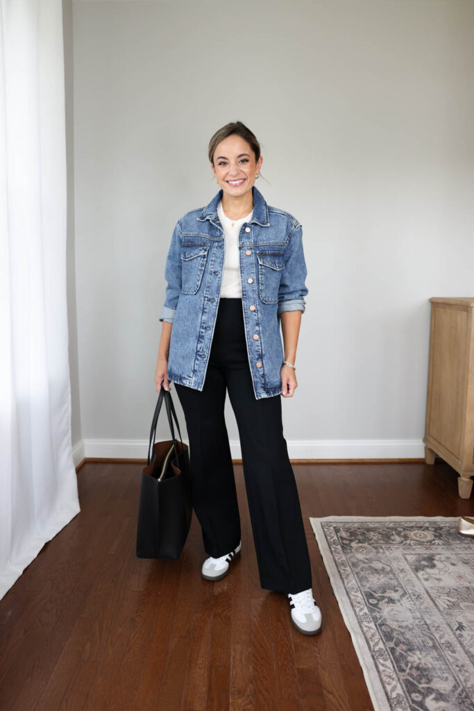 Outfits for Teachers with Sneakers - Pumps & Push Ups