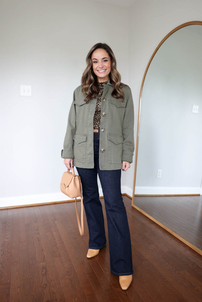 2024 Fall capsule wardrobe | petite friendly fall capsule wardrobe | olive and brown fall capsule wardrobe | classic capsule wardrobe