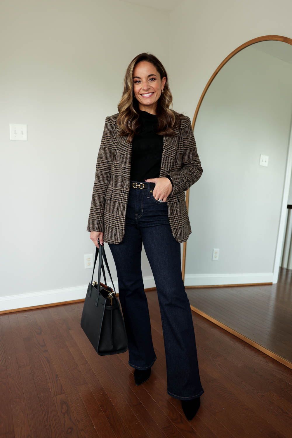 Fall workwear capsule via pumps and push-ups blog | fall outfits for work | petite fashion | outfits for work | fall outfits for work | petite style