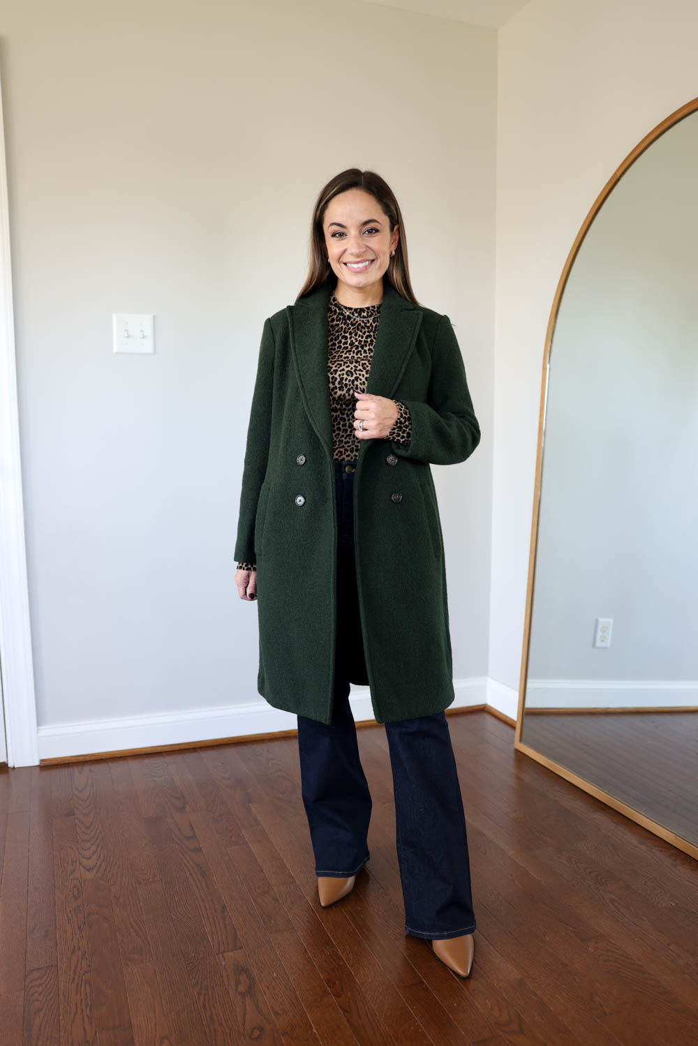 Petite-friendly fall coats via pumps and push-ups blog | petite friendly coats | fall topcoats