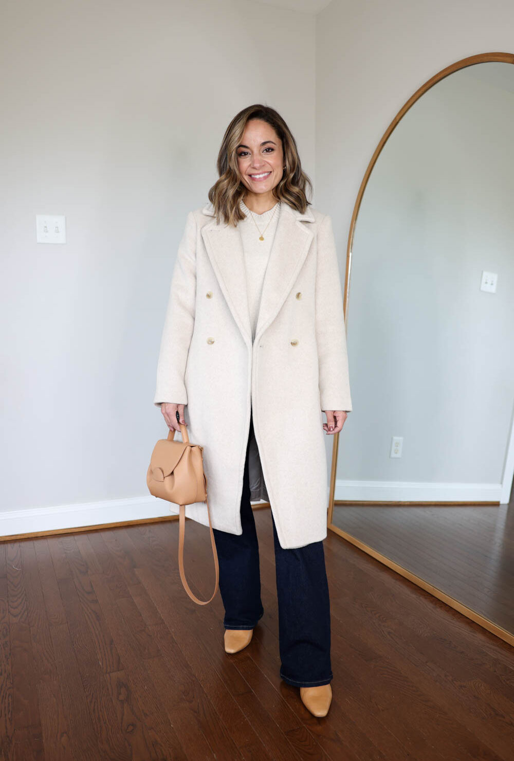 Petite-friendly coats via pumps and push-ups blog | petite friendly coats | petite style | winter outfits | fall outfits