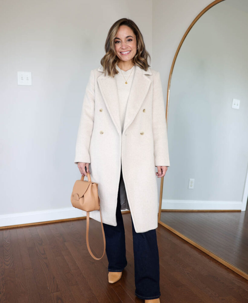 Petite-friendly coats via pumps and push-ups blog | petite friendly coats | petite style | winter outfits | fall outfits