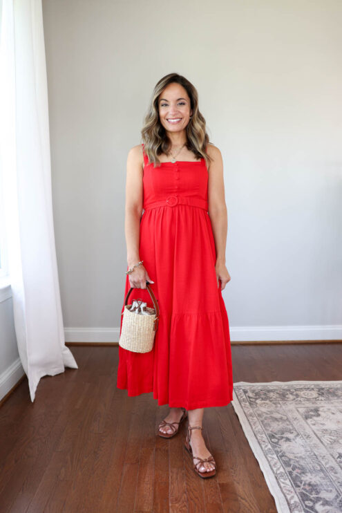 Petite-friendly summer dresses under $60 | budget friendly summer dresses | affordable petite dresses | summer dresses