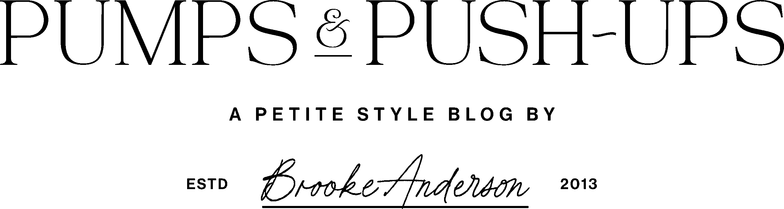 pumps and push-ups logo