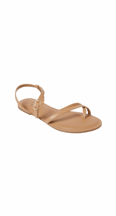 Target sandals