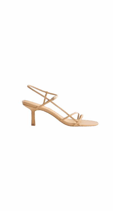 Heels from Quince