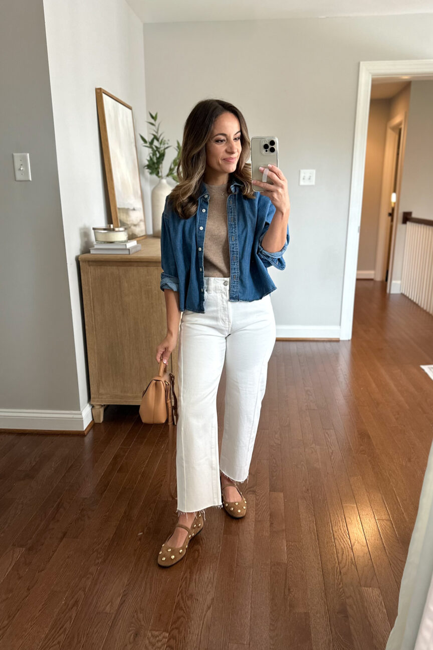 How to Wear Ballet Flats With Jeans: Stylish Tips for Every Occasion