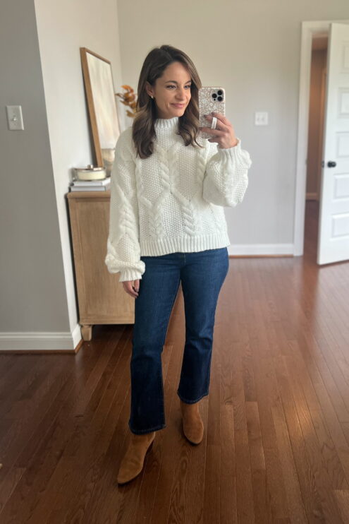 Amazon outfit idea for petites