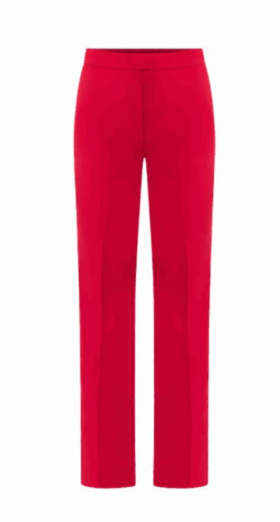 Ann Taylor red pants