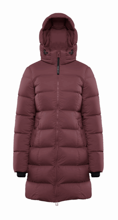 Aritzia super puff coat