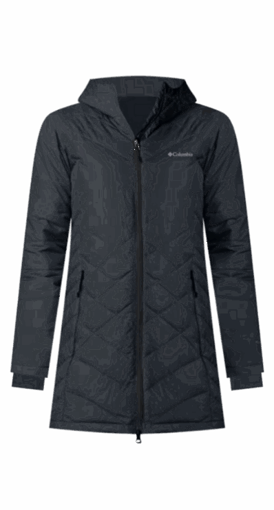 Columbia jacket for petites