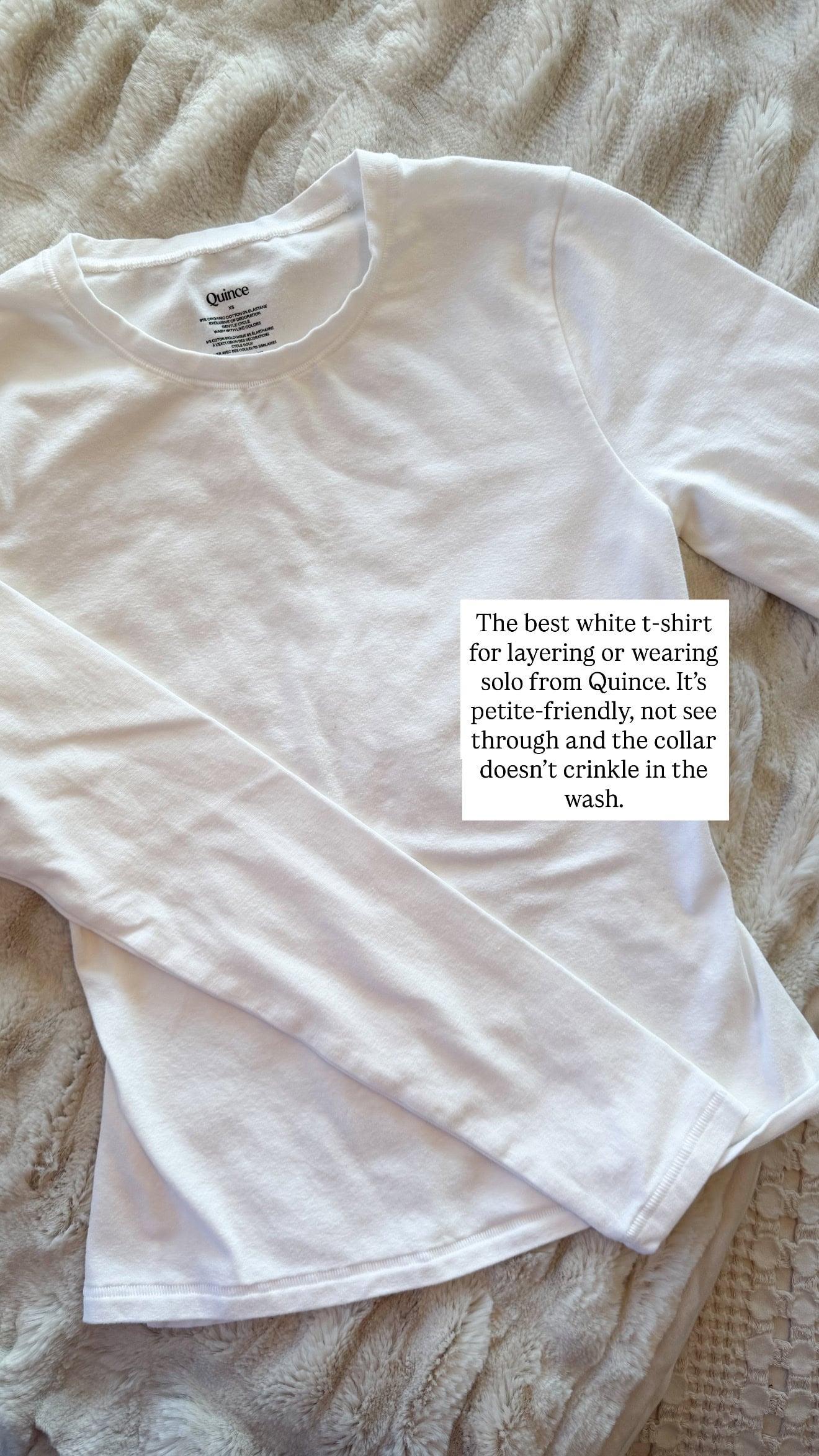 Wardrobe basics I buy over and over again via pumps and push-ups blog | petite-friendly wardrobe basics 