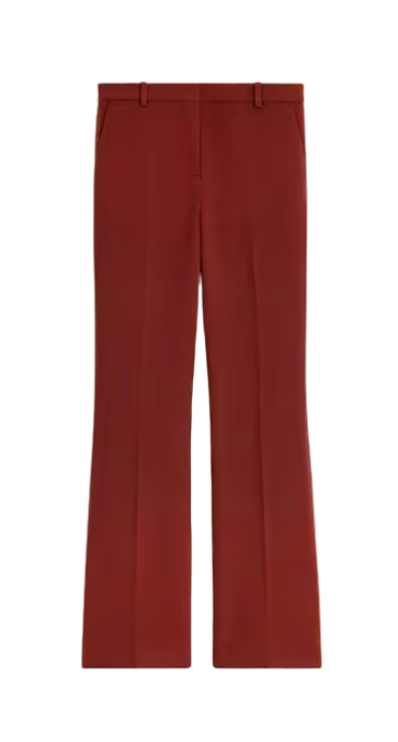 J.Crew slim pants for petites