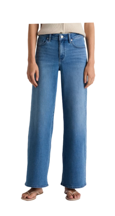 Quince Luna stretch jeans