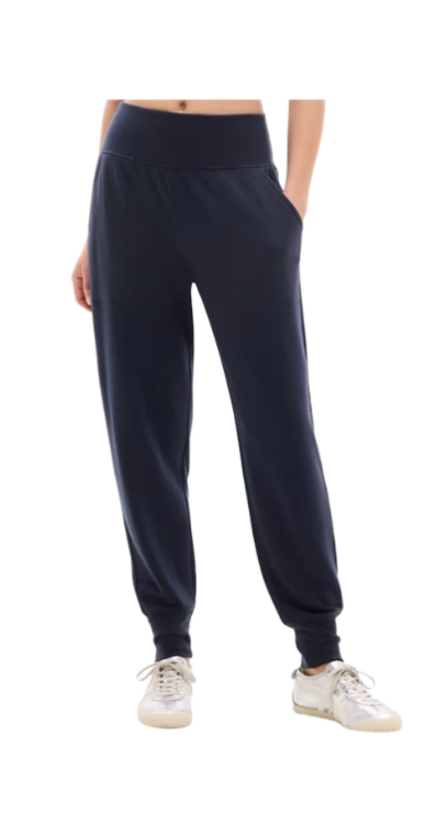 Athleta joggers coaster luxe