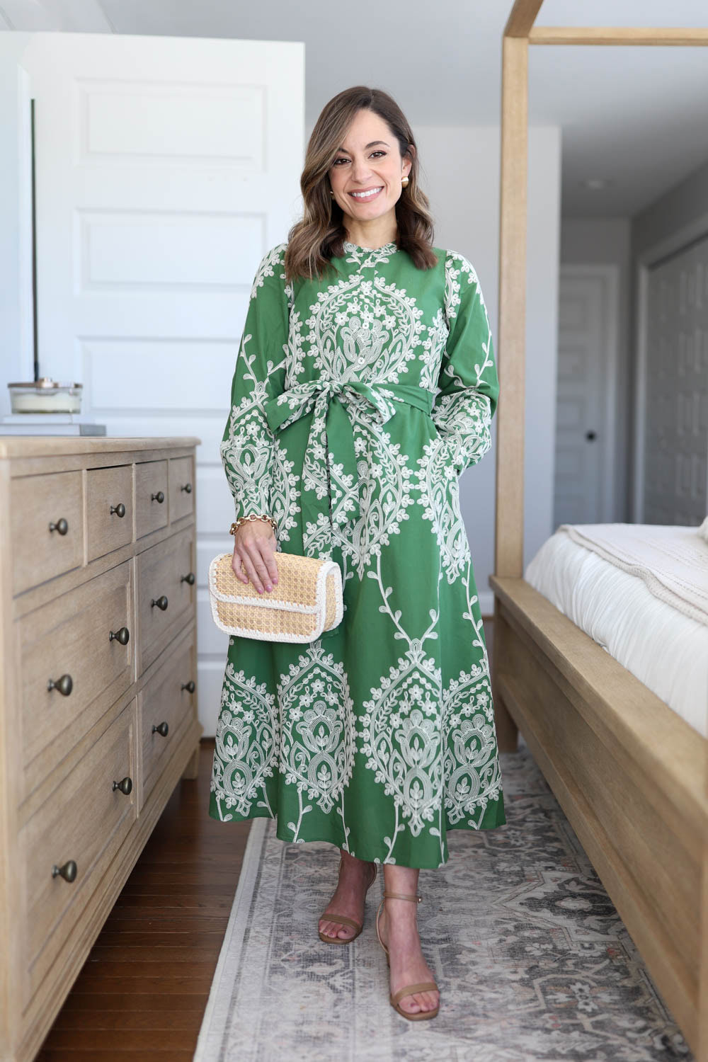 Petite-friendly spring dresses | Boden petite dresses | spring occasion dresses | petite fashion