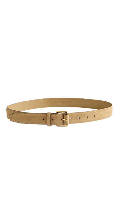 Madewell belt