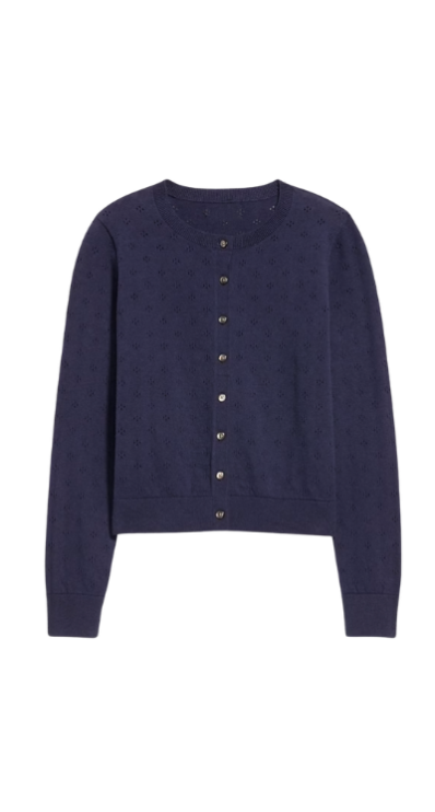 Old Navy cardigan petite-friendly