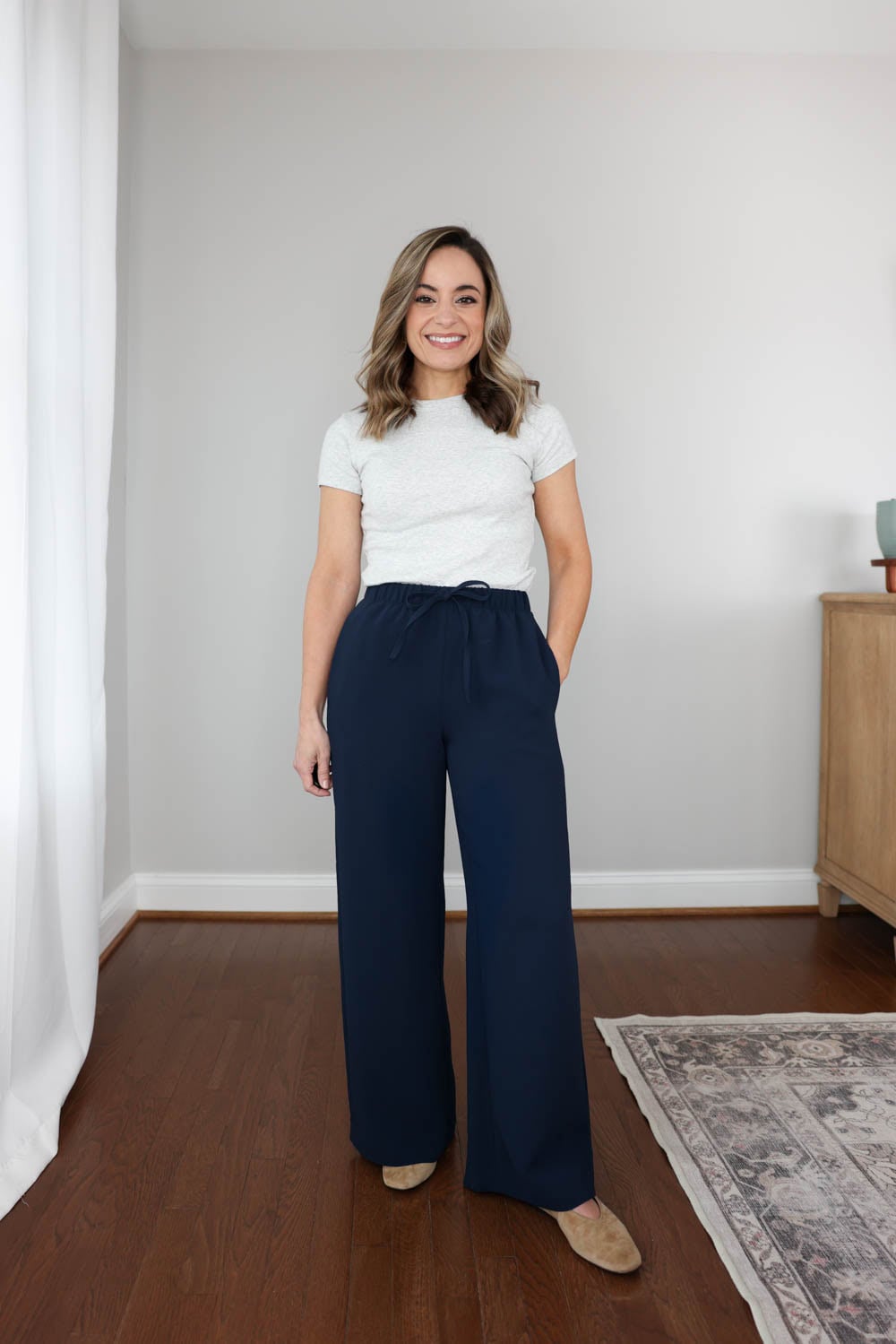 Petite-friendly basic t-shirts | petite fashion | t-shirts | the best t-shirts