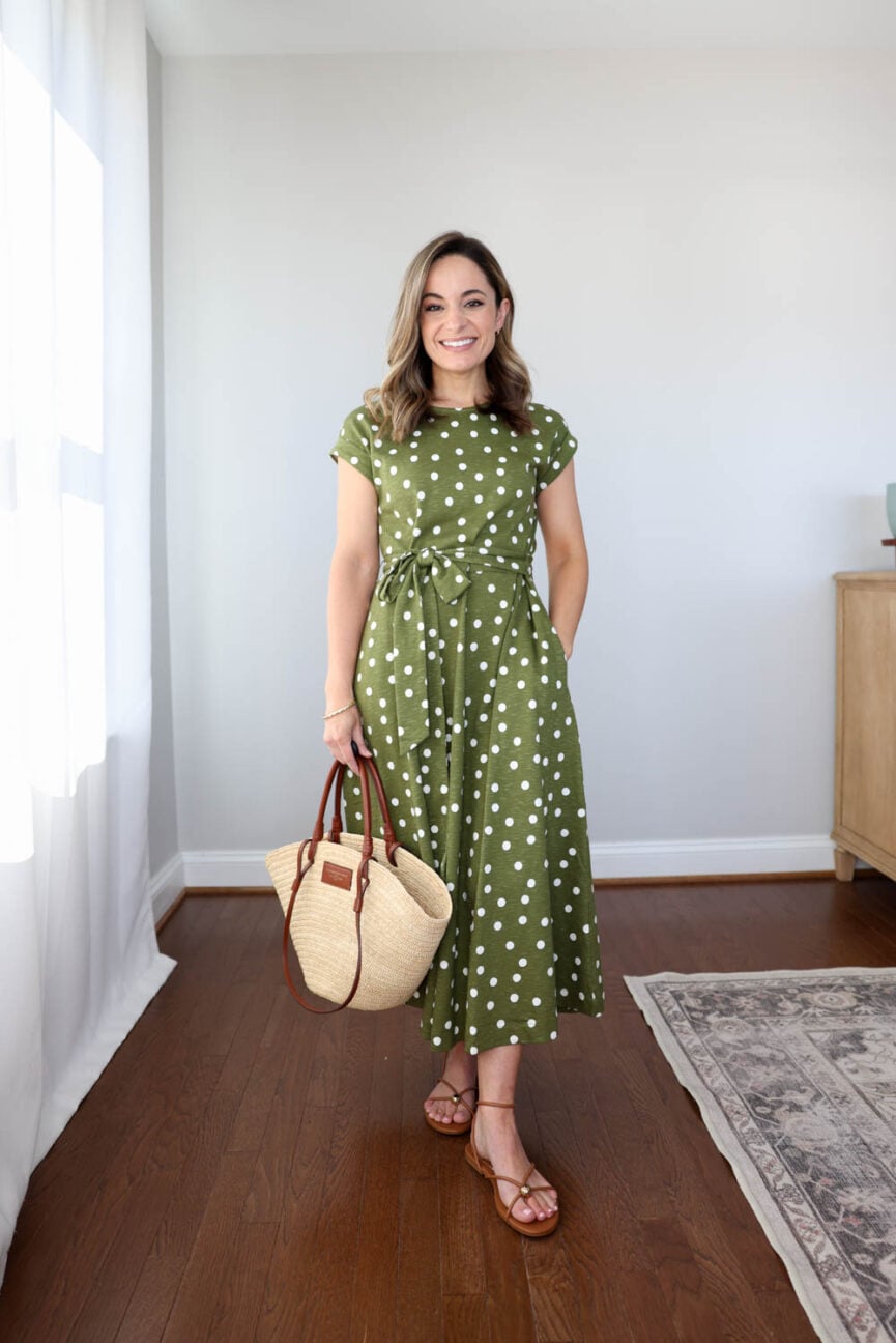 Petite-friendly spring dresses from Boden | spring dresses for petites