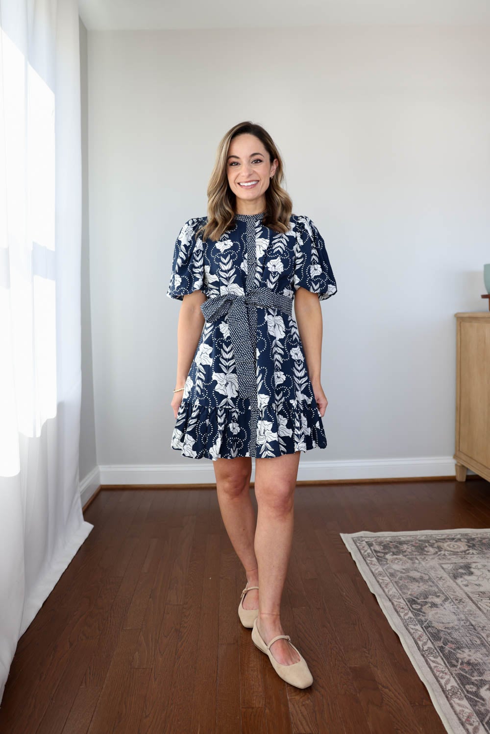 Petite-friendly spring dresses from Kohl's | budget friendly dresses for petites | spring dresses | easter dresses 