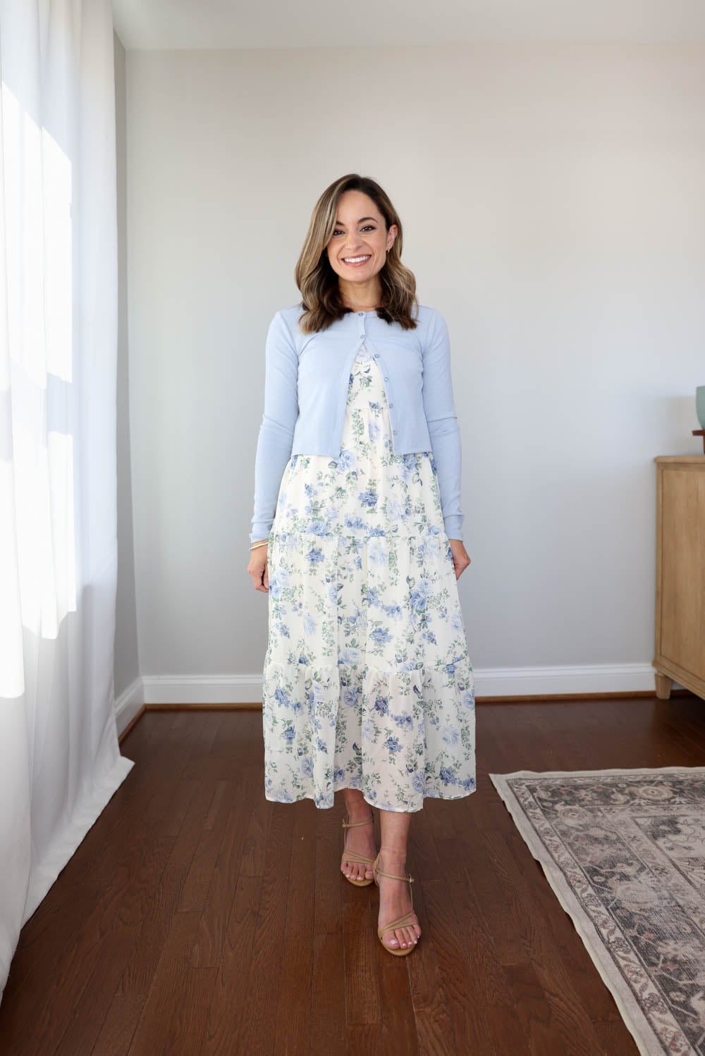 Petite-friendly spring dresses | Easter dresses | petite dresses 