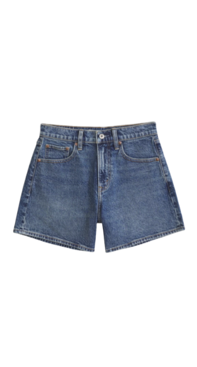 Abercrombie dad shorts