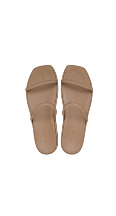 Comfortable croc sandals