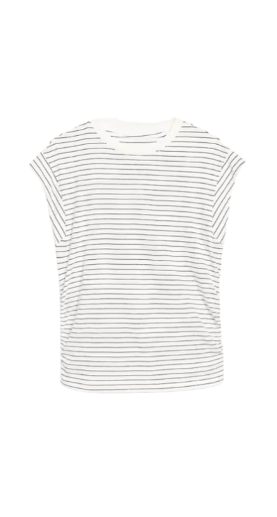 Old Navy striped top
