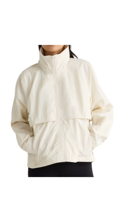 Quince white jacket