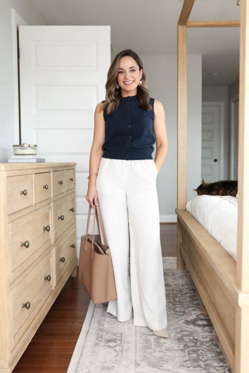 Petite-friendly budget workwear | petite-friendly outfits | petite workwear