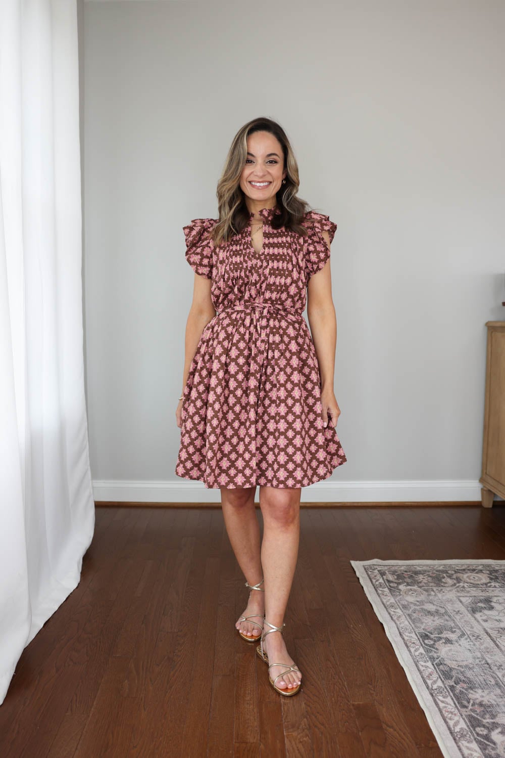 Dresses with sleeves for petites | summer dresses for petites 