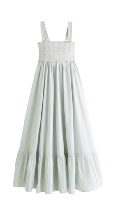 Abercrombie maxi dress for petites