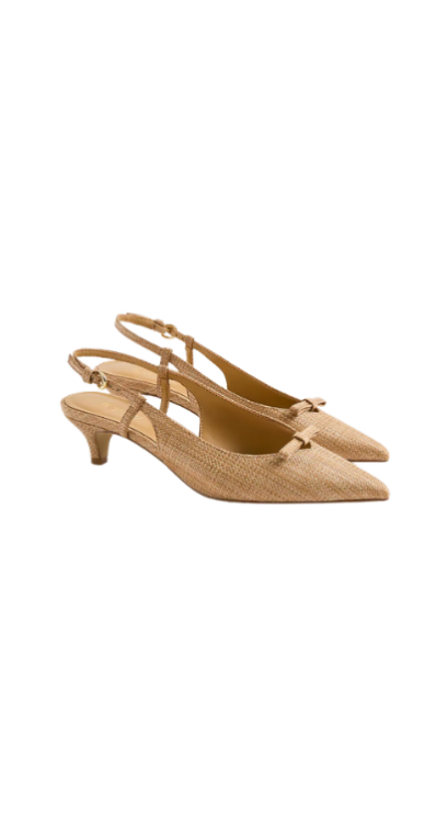 J.Crew Factory kitten heels