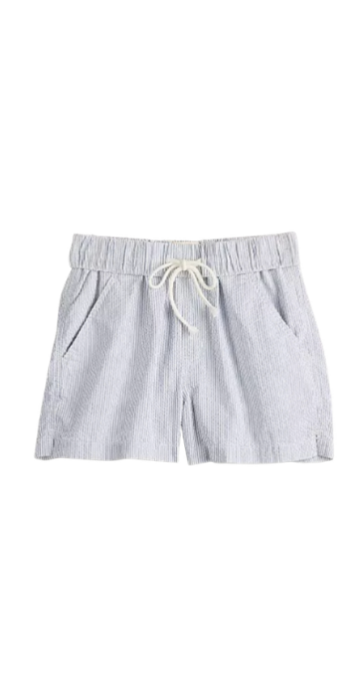 Kohl's striped shorts