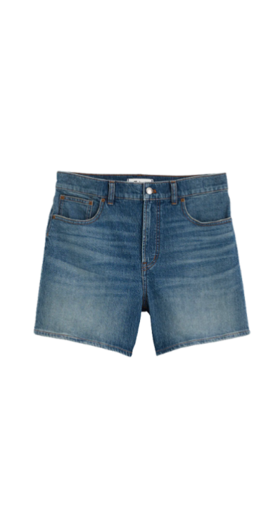 Madewell Mid rise shorts