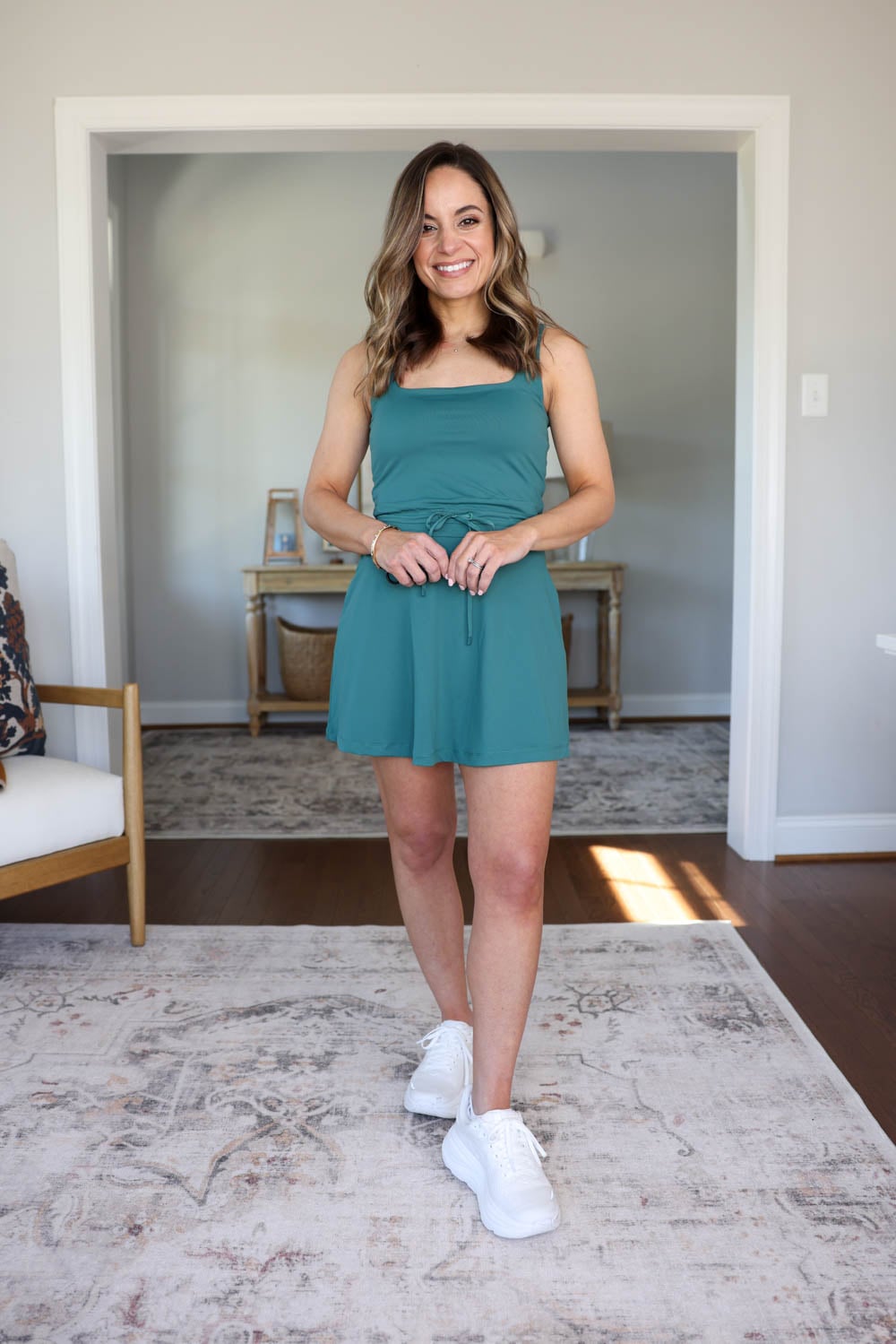 Petite-friendly activewear dresses | Target active dresses for petites 