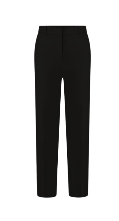 Ann Taylor petite-friendly ankle pants