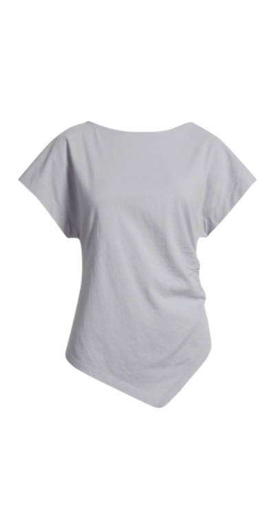 Nordstrom assymetrical t-shirt